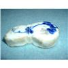 Image 1 : Chinese blue & white water dripper #2260691