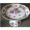 Image 1 : Hand Painted Carl Thieme Dresden Compote #2260724