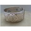 Image 1 : Victorian Sterling Silver Bangle #2260775