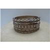 Image 1 : Victorian Sterling Silver Bangle #2260779