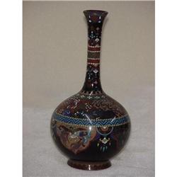 Cloisonné Vase SKU 3694 #2260962