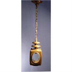 Brass lantern #2260990