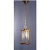 Image 1 : Brass lantern #2260995