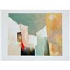 Image 1 : Claude Gaveau, Open Window, Signed Litho #2261020