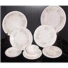 Image 1 : Spring Time dinnerware by Hanover- 4 place #2261043