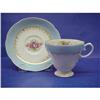 Lovely Castle China Cup & Saucer #2268681