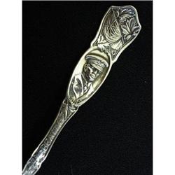 1881 ROGERS A1 SPOON - EARL BEATTY #2268751