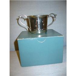 Kirk Steif Pewter, Baby cup in original box! #2268789