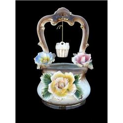 Capodimonte Wishing Well #2268908