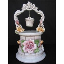 Capodimonte Wishing Well #2268910