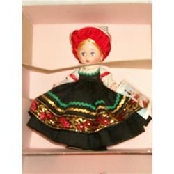 Finland 1976 Madame Alexander 8" doll MIB #2268922