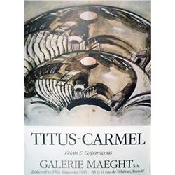 Titus-Carmel   Eclats et Caparacons #2269503