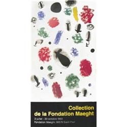 Miró   Collection De la Fondation Maeght 1993 #2269532