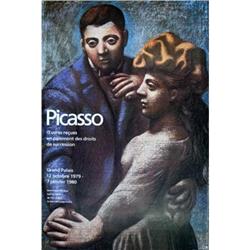 Pablo Picasso La Danse Villageoise Offset#2269535