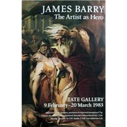 Barry   The Artist as Hero, 1983 #2269537