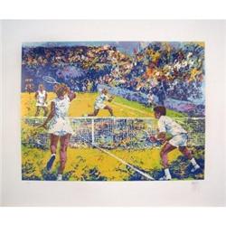 Signed King  Tennis Player High Quality #2269544