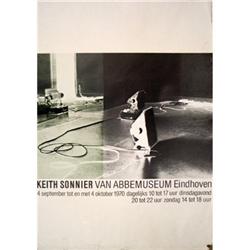Keith Sonnier Van Abbemuseum Lithograph #2269548