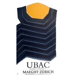 Rodolphe Raoul Ubac Maeght Zurich Lithograph #2269553