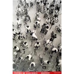 De Perlinghi Jerome Shanghai Offset Lithograph #2269562