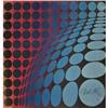 Image 1 : Vasarely Victor Cube Circle #2269580