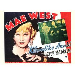 Unknown Klondike Annie Lithograph #2269590