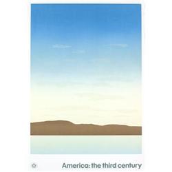 Robert Andrew Park Sunrise Offset Lithograph #2269593