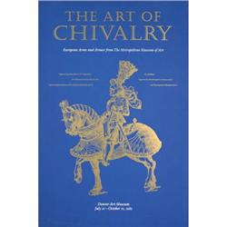 Unknown The Art of Chivalry Serigraph Offset #2269600