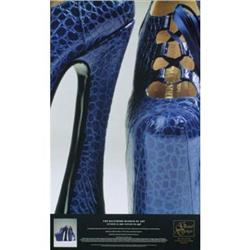 Vivienne Westwood Mock Crock Platform Shoes#2269652