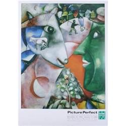 Chagall   I and the Village #2269653