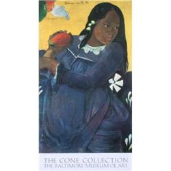 Paul Gauguin Woman of the Mango Offset#2269654