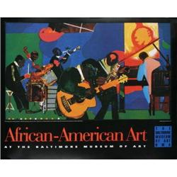 Romare Bearden Jamming at the Savoy #2269655