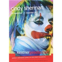 Sherman Cindy Self Portrait Offset Lithograph #2269657