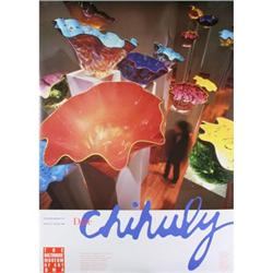 Chihuly Dale Macchia Forest Offset Lithograph #2269667