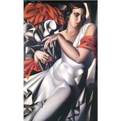 Lempicka   Portrait de Ira #2269668