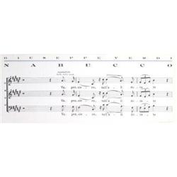 Verde Giuseppe Nabucco Offset Lithograph #2269672