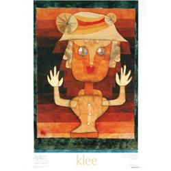 Klee Paul Puppchen Offset Lithograph #2269676