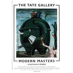 Ernst   Celebes, The Tate Gallery #2269678