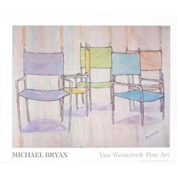 Bryan   (Chairs) Van Westervelt Fine Art, 1984 #2269682
