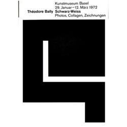 Bally 'Kunstmuseum Basel' 1972 Lithograph #2269684