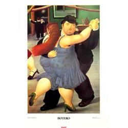 Fernando Botero The Dancers #2269685