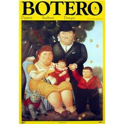 Fernando Botero La Famiglia #2269687