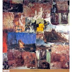Robert Rauschenberg Sphynx Atelier #2269690