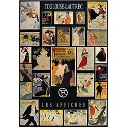 Lautrec   Collage of famous Lautrec posters #2269697