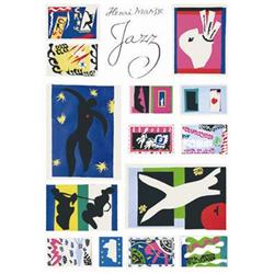 Matisse   Collage of Jazz series by Matisse #2269706
