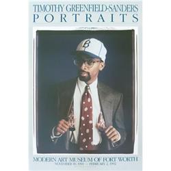 Timothy Greenfield-Saunders Spike Lee, 1989 #2269711