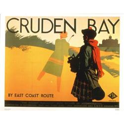 British Rail Cruden Bay With Caddy #2269713