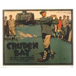 British Rail Cruden Bay Man Swinging #2269714