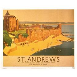 British Rail St. Andrews Castle #2269719