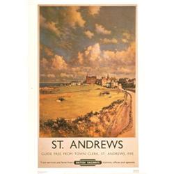 British Rail St. Andrews Macintosh Patrick #2269720