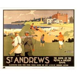 British Rail St. Andrews By The Beach #2269722